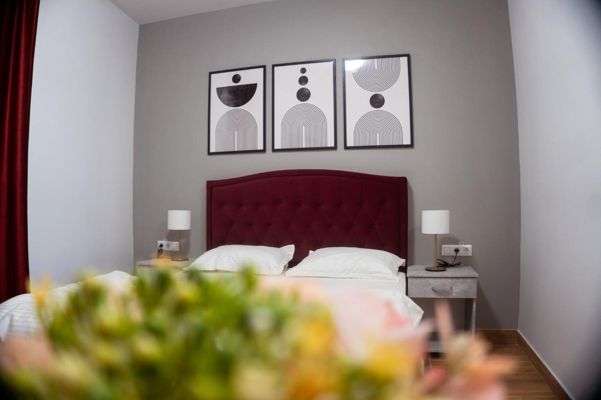 Hotel Fantazia Oradea Dış mekan fotoğraf